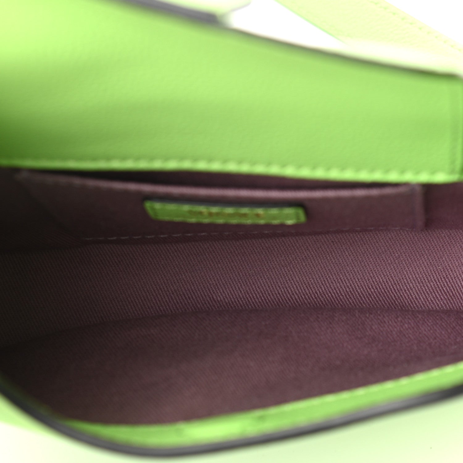 Versace Calfskin La Medusa Small Hobo Crossbody Green 4 of 8