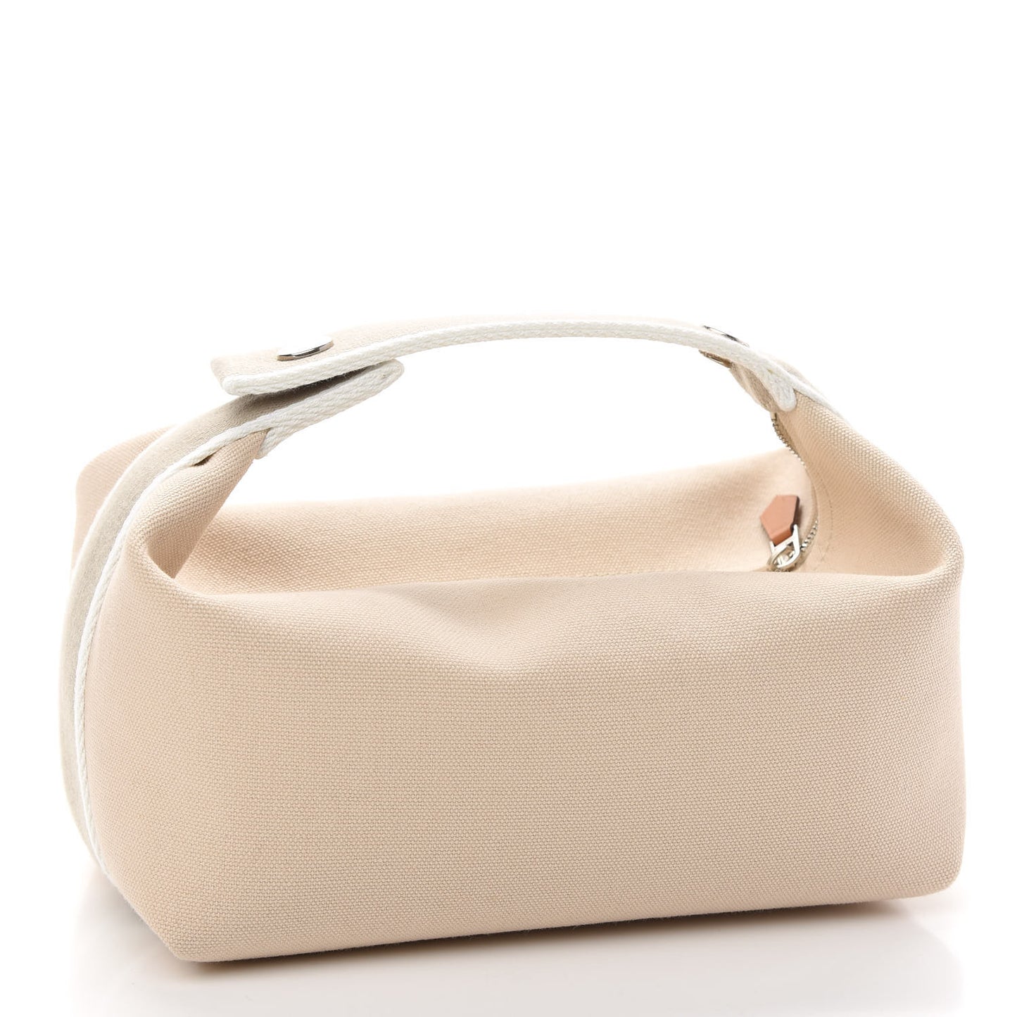 Canvas Small Bride-A-Brac Pouch Natural
