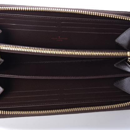 Louis Vuitton Damier Ebene Zippy Wallet 5 of 7