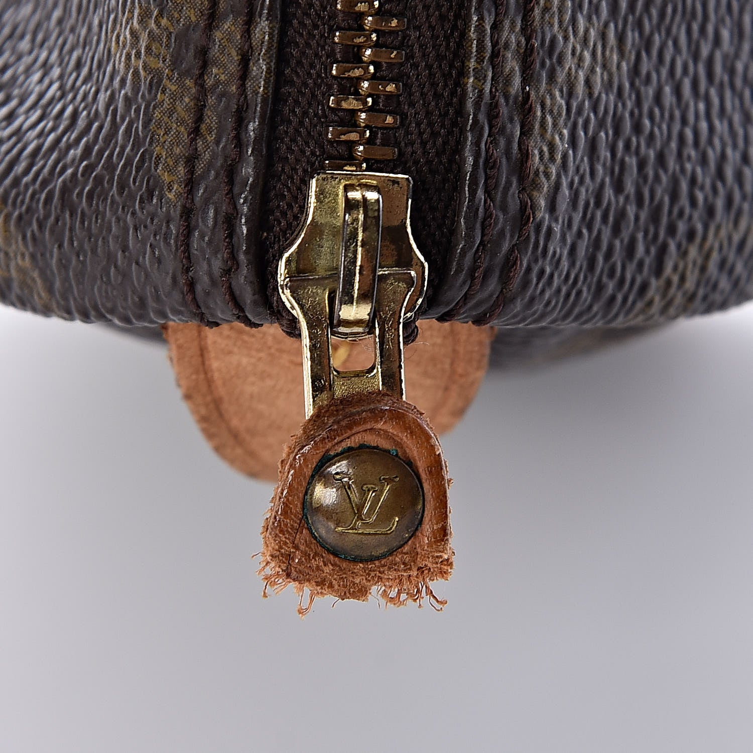 Louis Vuitton Monogram Mini Sac HL Speedy 16 of 17
