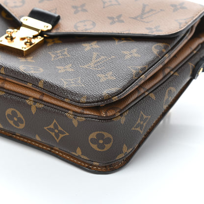 Louis Vuitton Reverse Monogram Pochette Metis 9 of 9