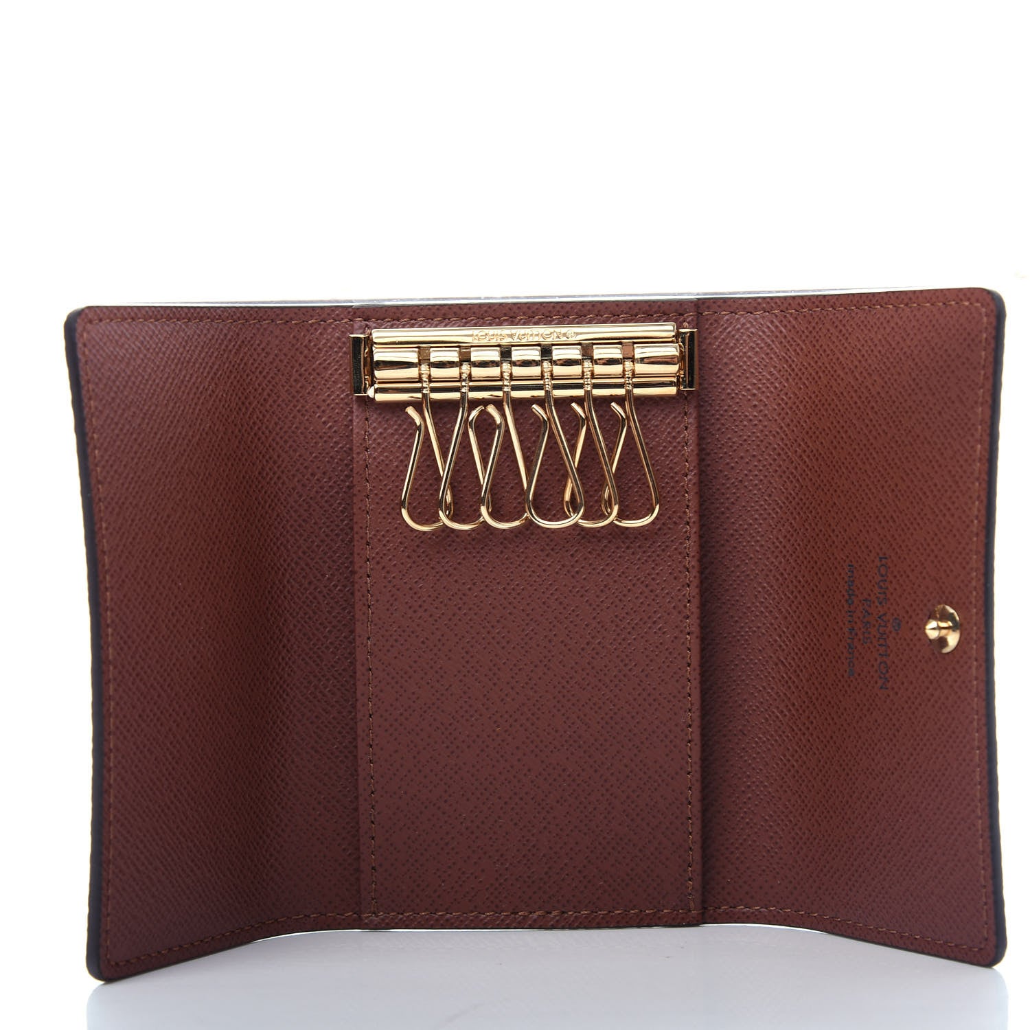 Louis Vuitton Monogram 6 Key Multicles Holder 5 of 8