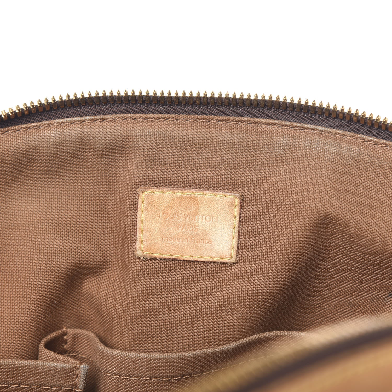 Louis Vuitton Monogram Tivoli GM 5 of 23