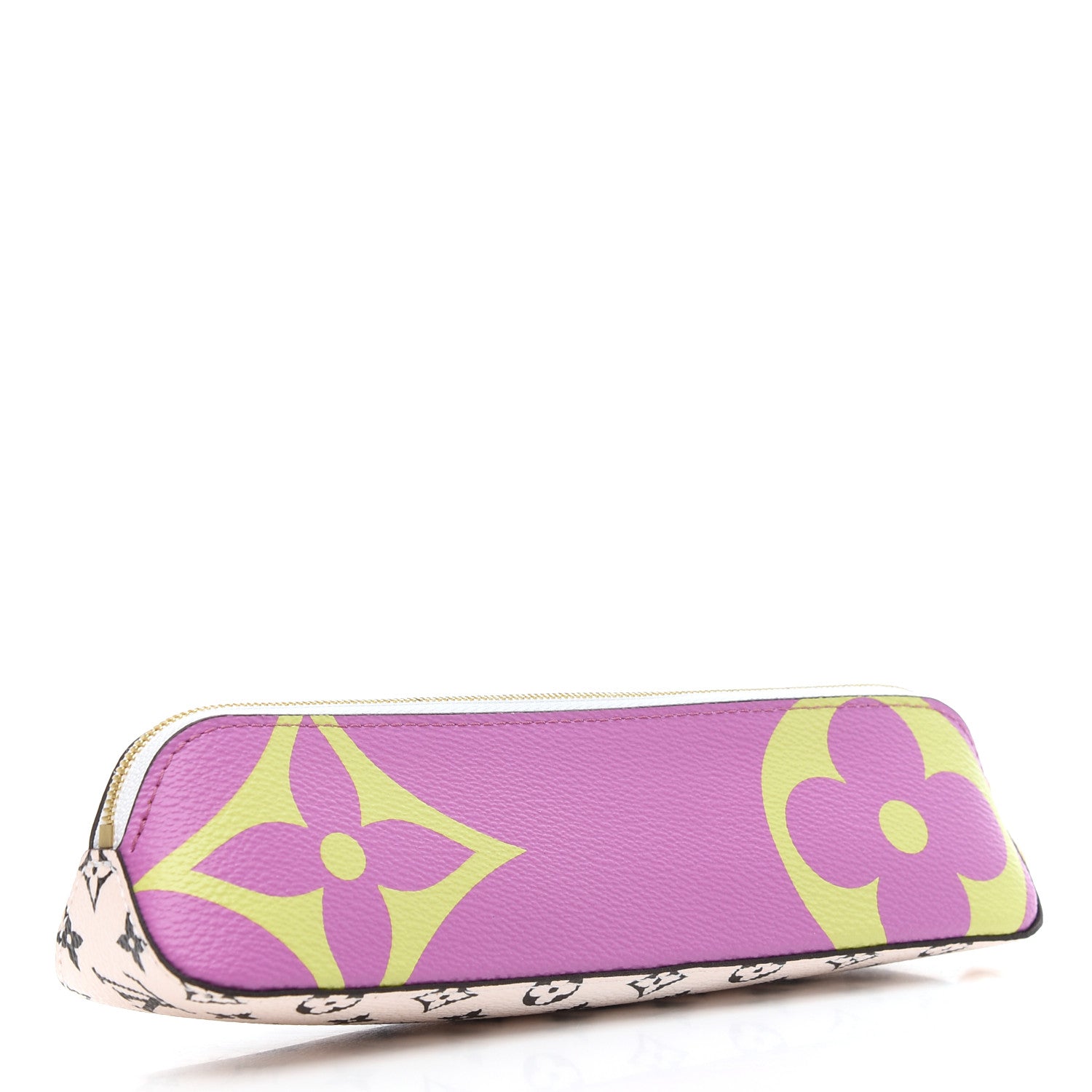 Louis Vuitton Monogram Giant Elizabeth Pencil Pouch Pink Lilac 3 of 7