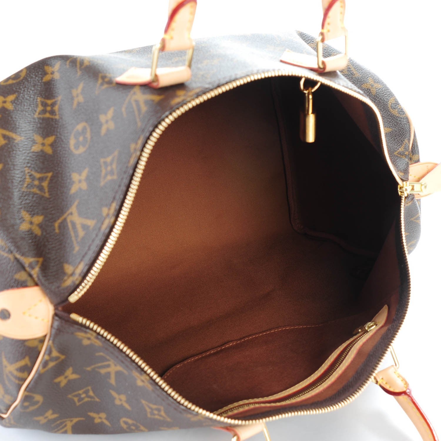 Louis Vuitton Monogram Speedy 40 5 of 8
