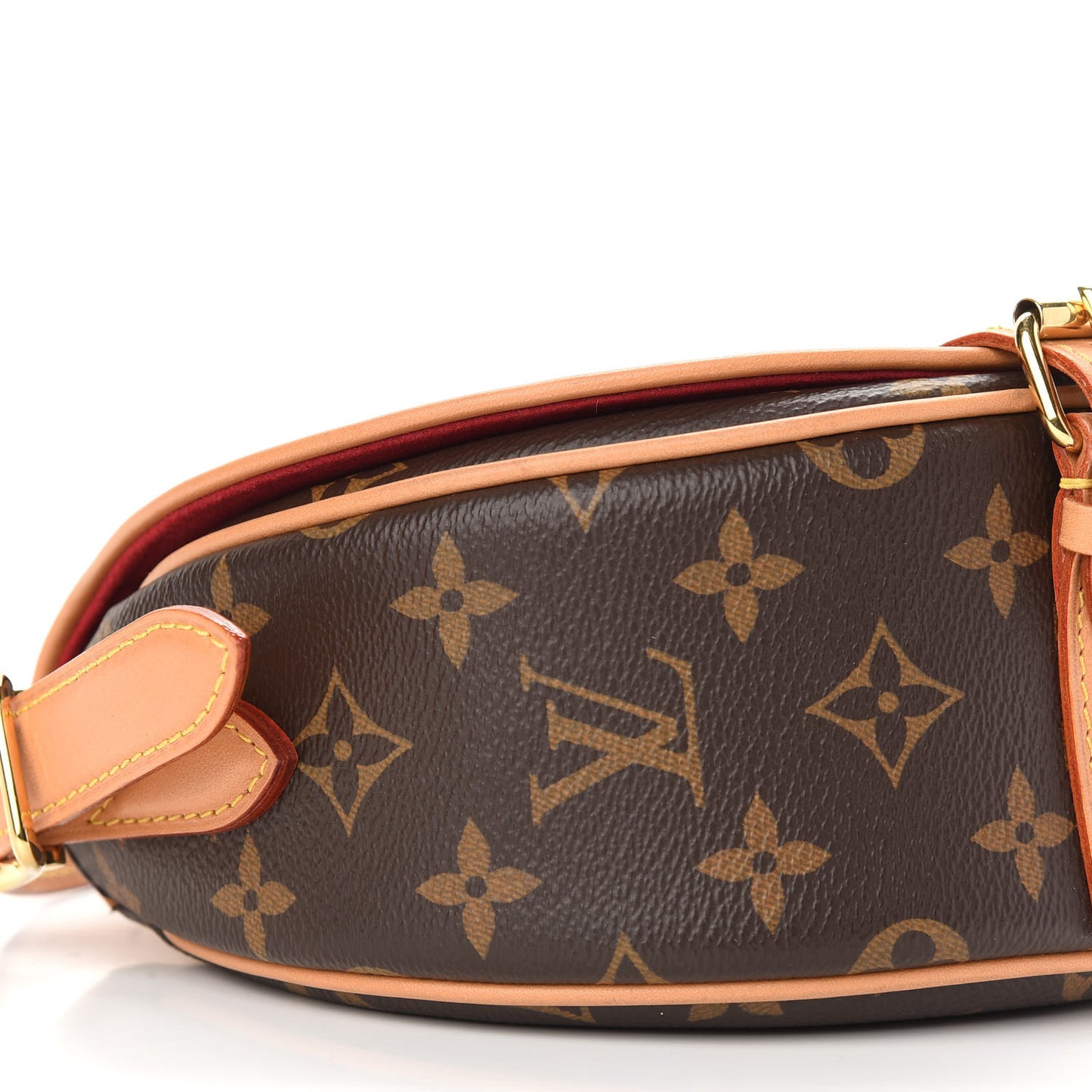 Monogram Tambourin