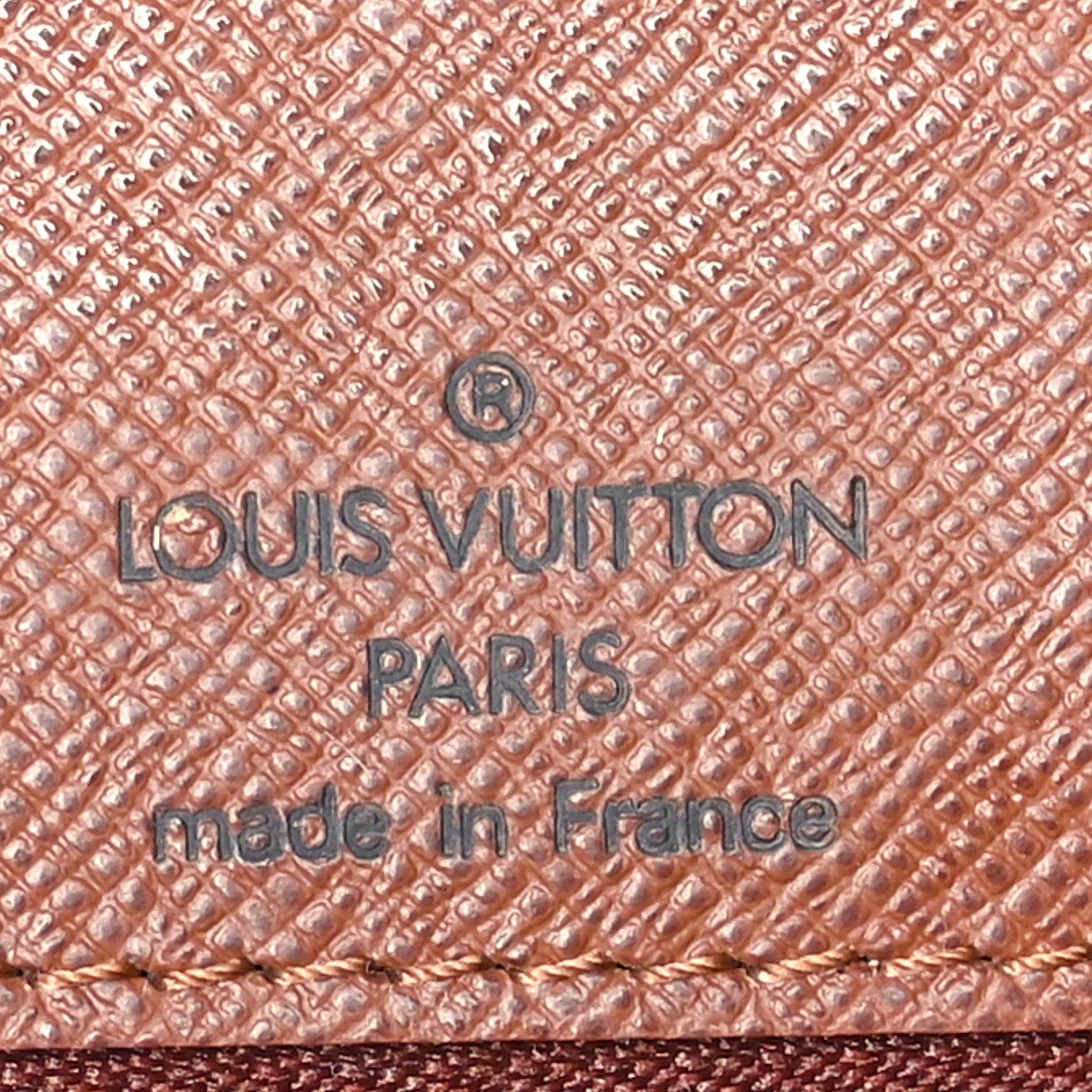 Louis Vuitton Monogram Boulogne 30 6 of 9