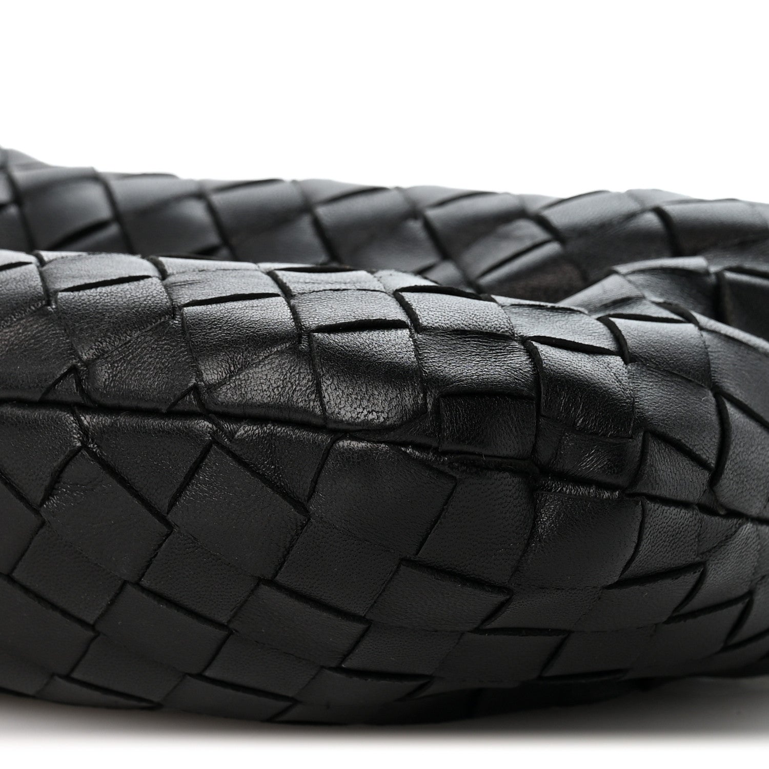 Bottega Veneta Nappa Intrecciato Mini Jodie Black 9 of 11