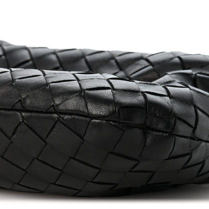 Bottega Veneta Nappa Intrecciato Mini Jodie Black 9 of 11