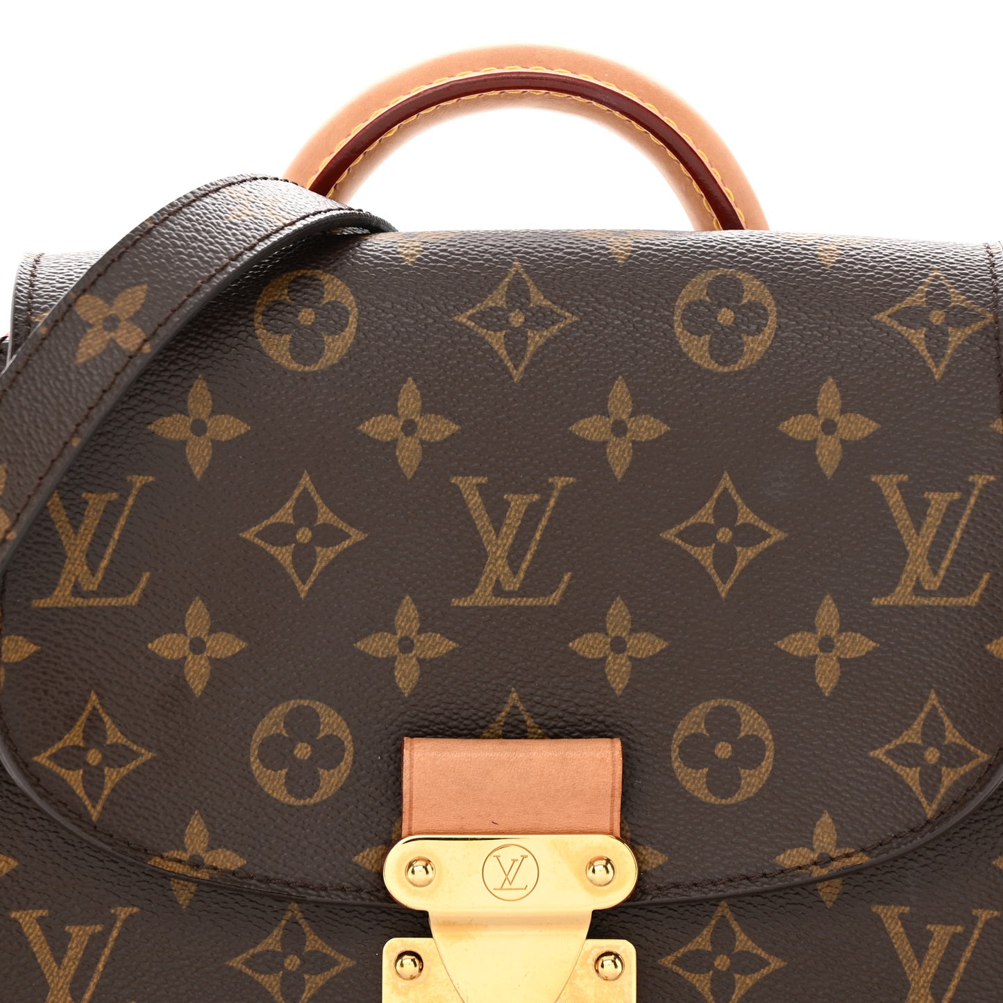 Monogram Eden PM Rouge