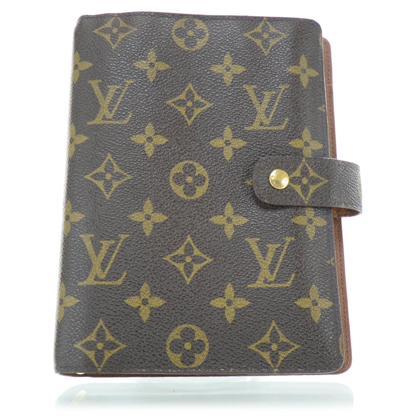 Monogram Medium Ring Agenda