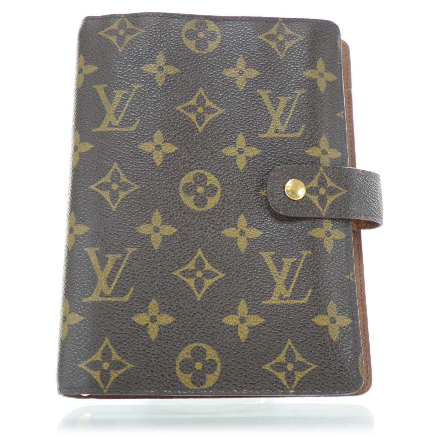 Louis Vuitton Monogram Medium Ring Agenda 1 of 10