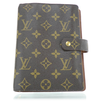 Louis Vuitton Monogram Medium Ring Agenda 1 of 10