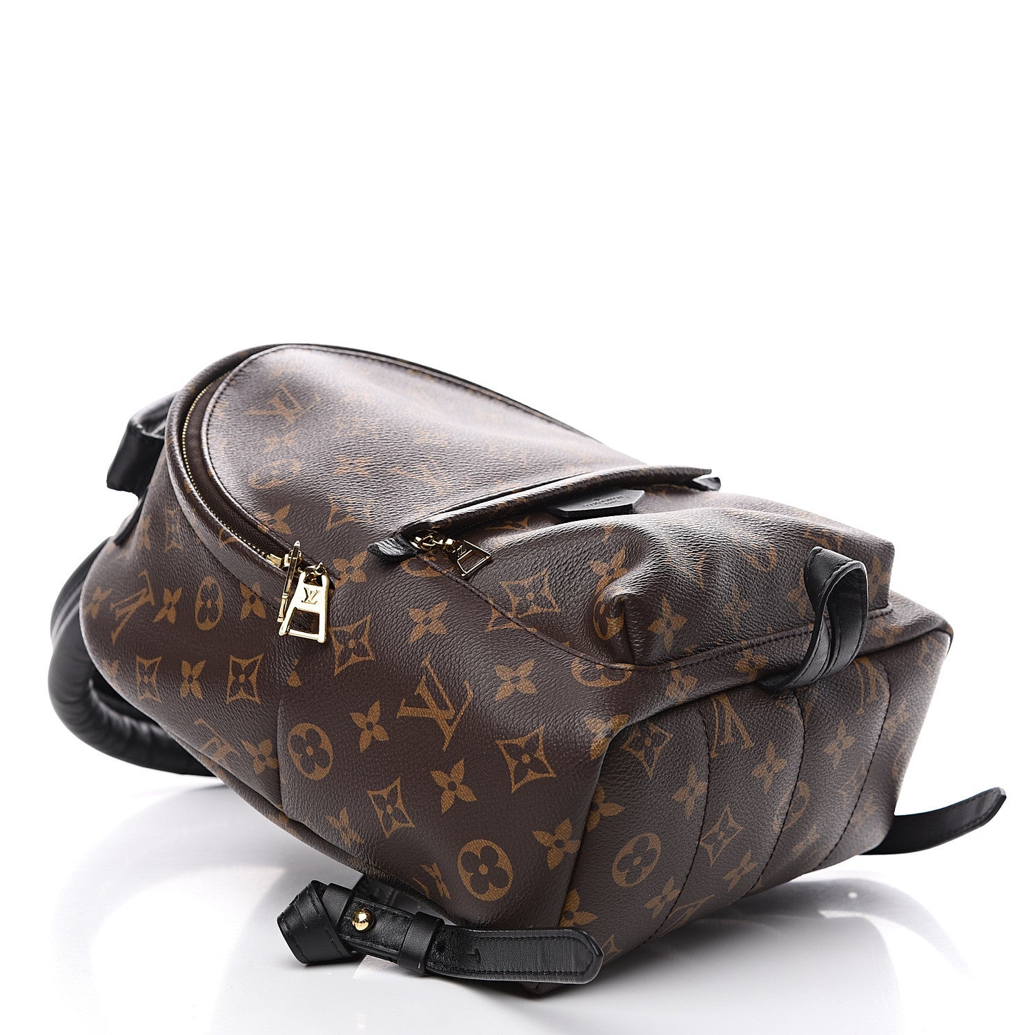 Louis Vuitton Monogram Palm Springs Backpack PM 3 of 9