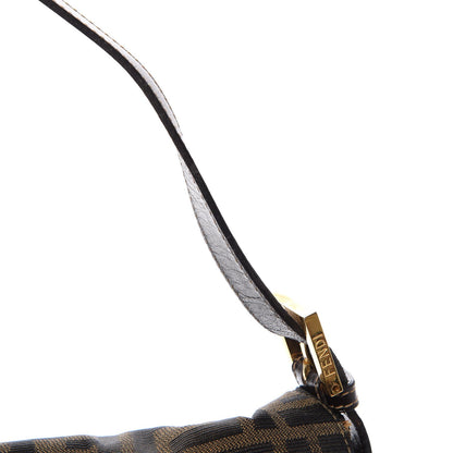 Fendi Zucca Mama Baguette Tobacco 11 of 11