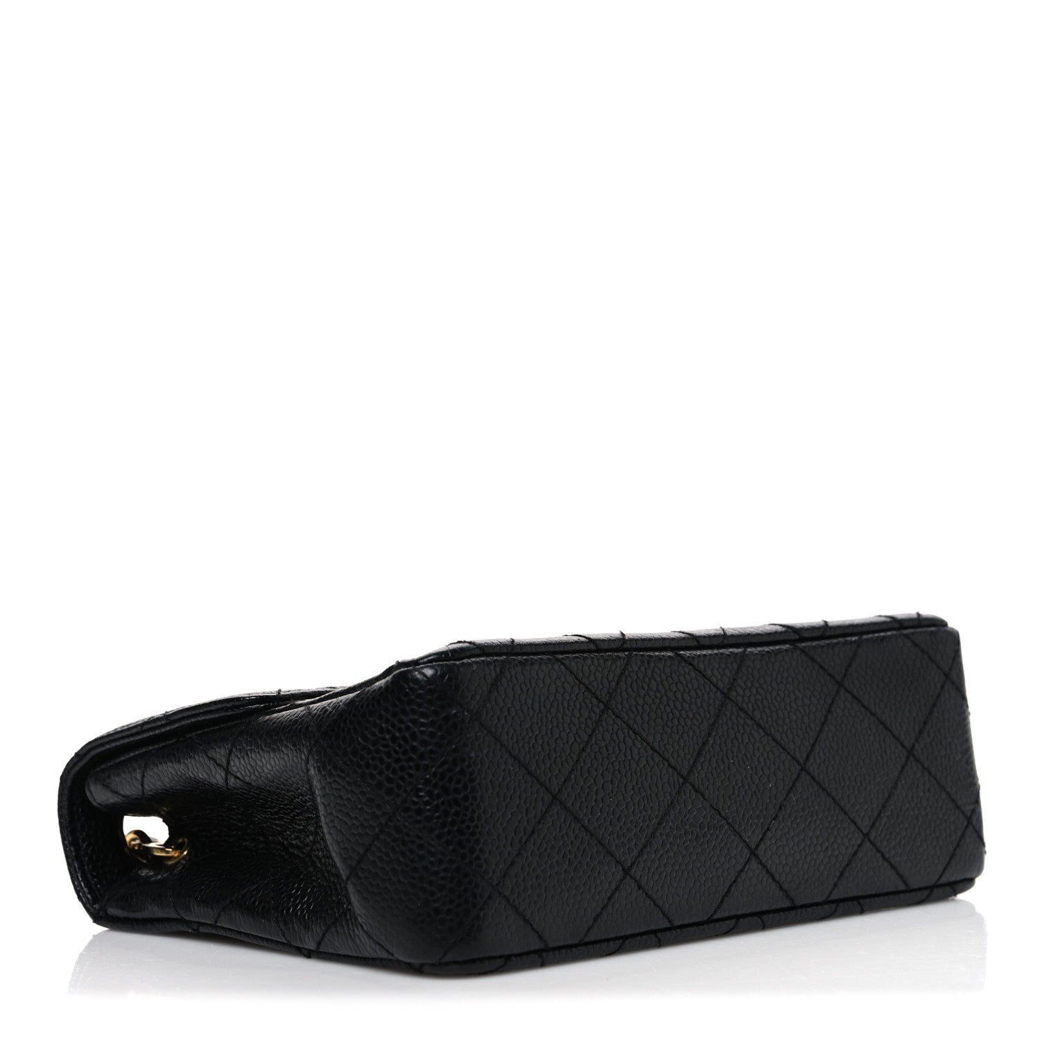 Chanel Caviar Quilted Mini Square Flap Black 4 of 10