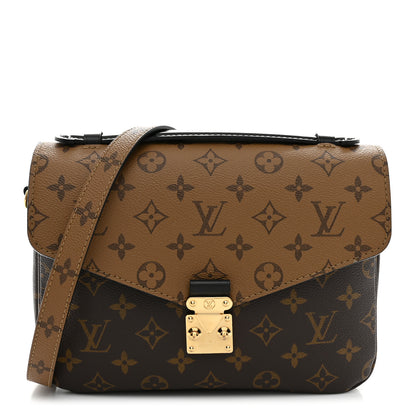 Louis Vuitton Reverse Monogram Pochette Metis 1 of 11