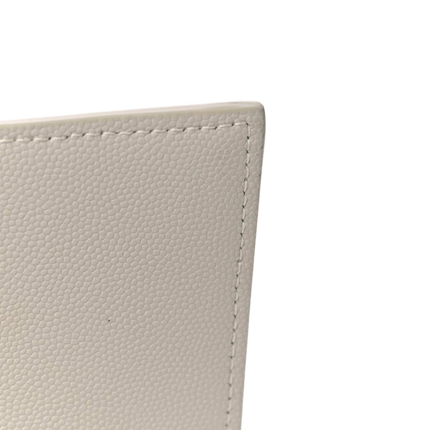 Saint Laurent Grain De Poudre Uptown Pouch Crema Soft 9 of 15