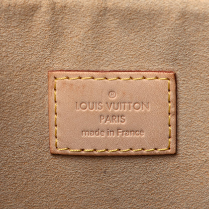 Louis Vuitton Damier Azur Evora MM 7 of 12