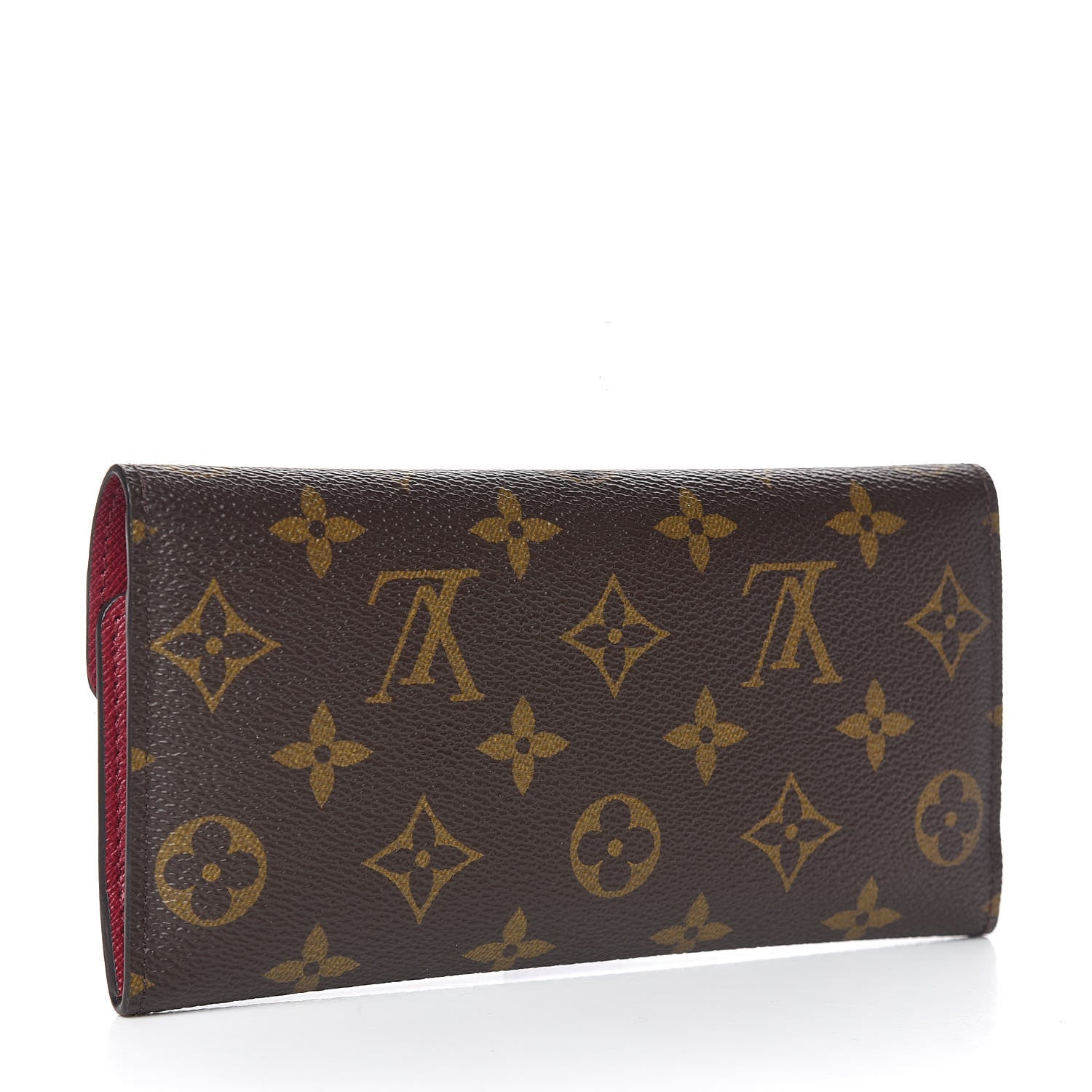 Louis Vuitton Monogram Josephine Wallet Fuchsia 3 of 9