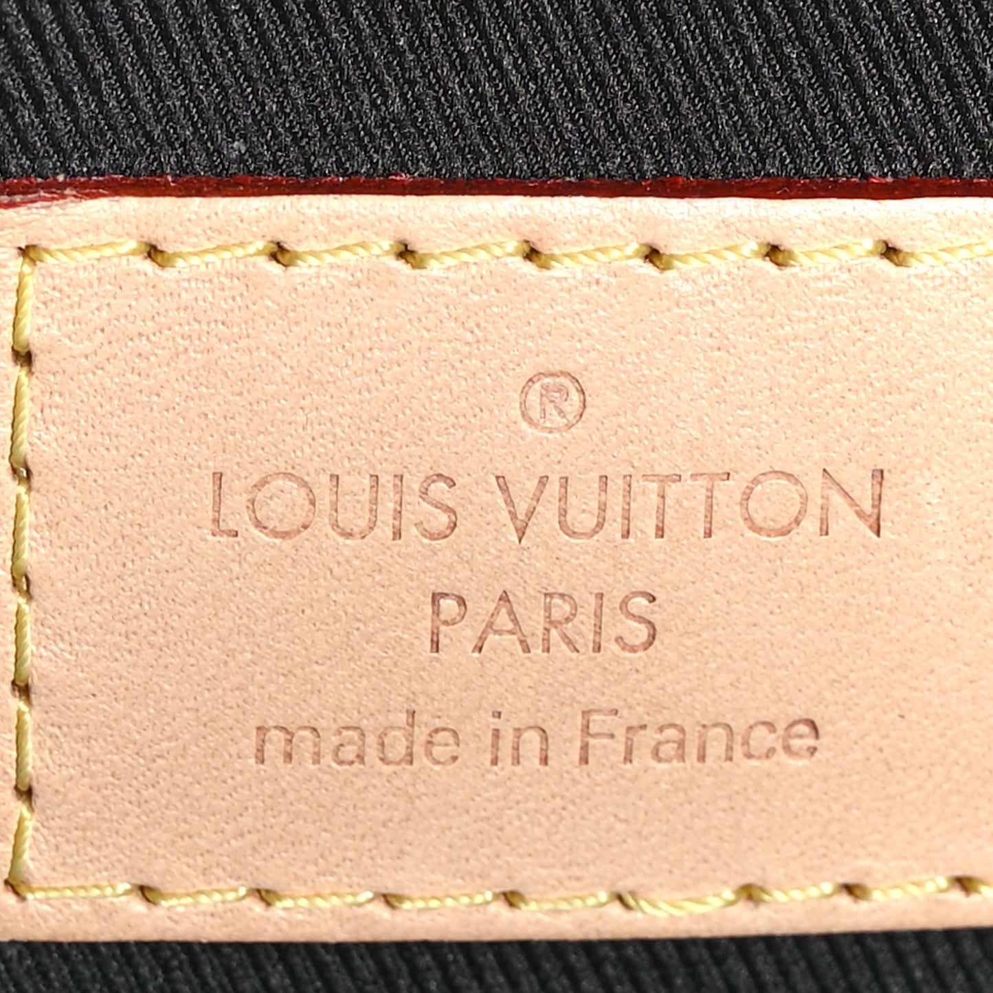 Monogram Bumbag