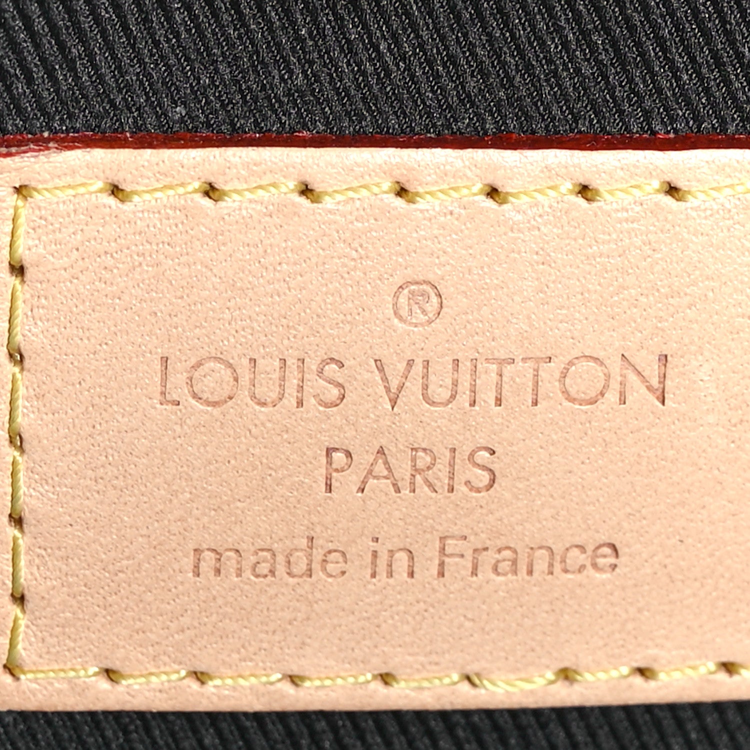 Louis Vuitton Monogram Bumbag 6 of 10