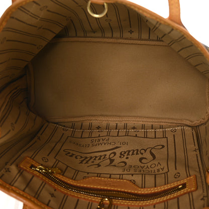 Louis Vuitton Monogram Neverfull PM 5 of 6