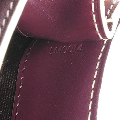 Louis Vuitton Suhali Le Talentueux Prune 7 of 7