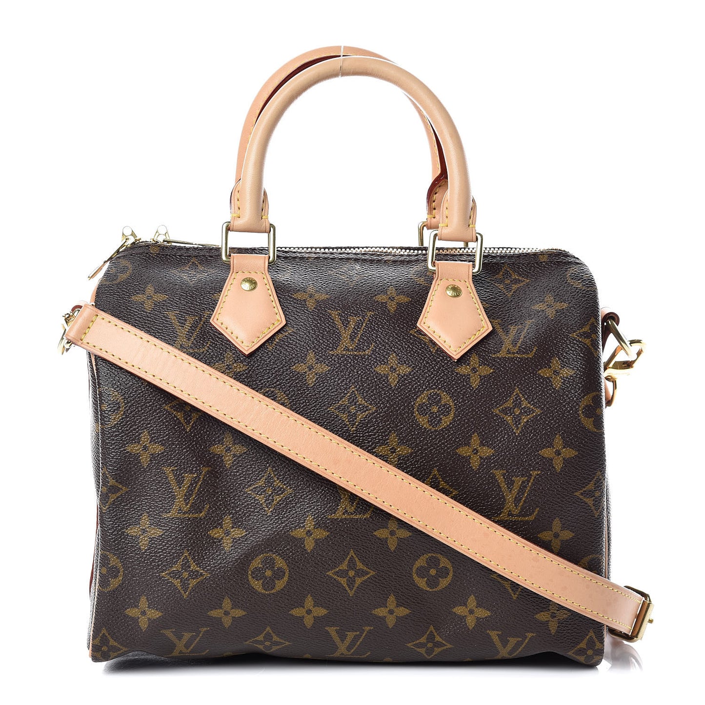 Monogram Speedy Bandouliere 25
