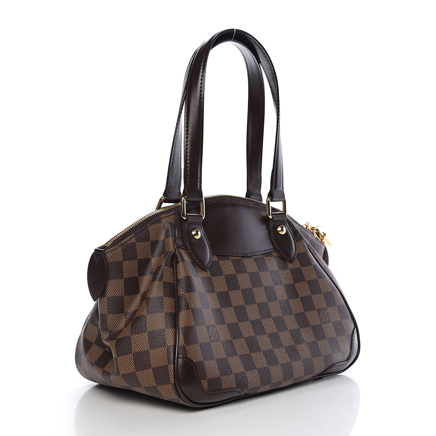 Louis Vuitton Damier Ebene Verona PM 2 of 8