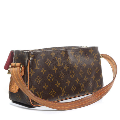 Louis Vuitton Monogram Viva-Cite MM 2 of 7