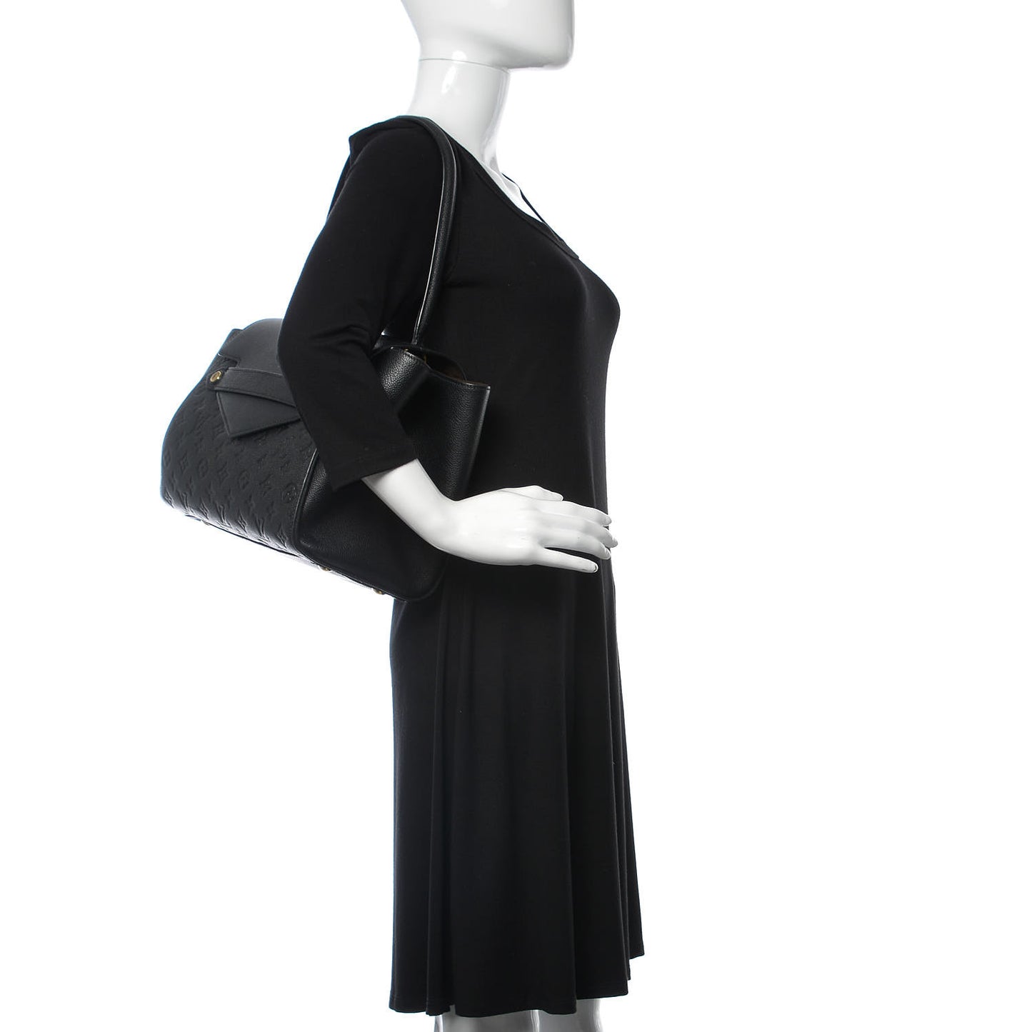 Empreinte Trocadero Black
