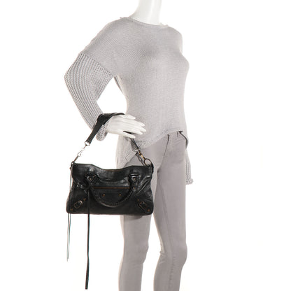 Balenciaga Agneau First Black 2 of 11