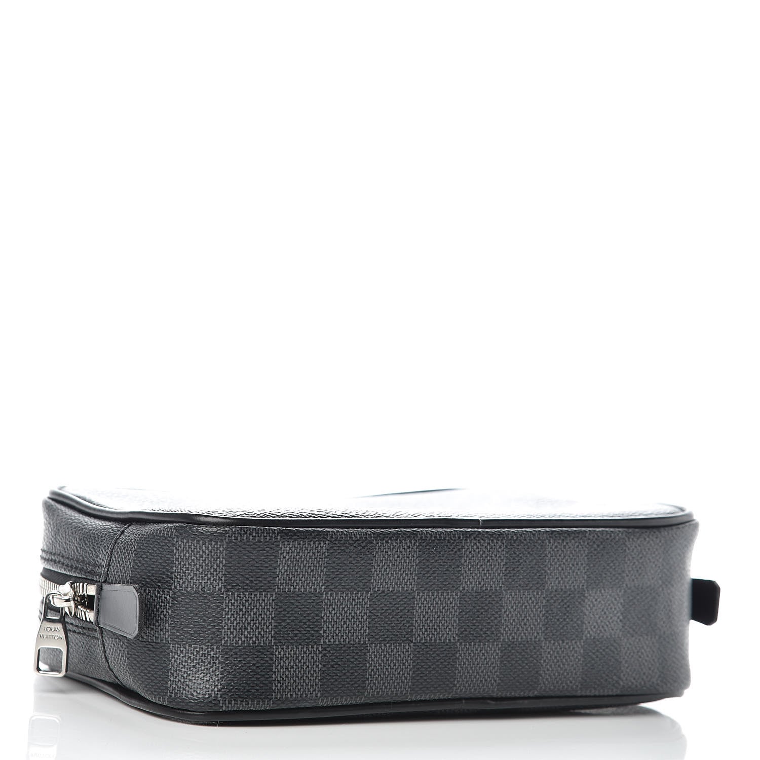 Louis Vuitton Damier Graphite Toilet Pouch PM 4 of 8