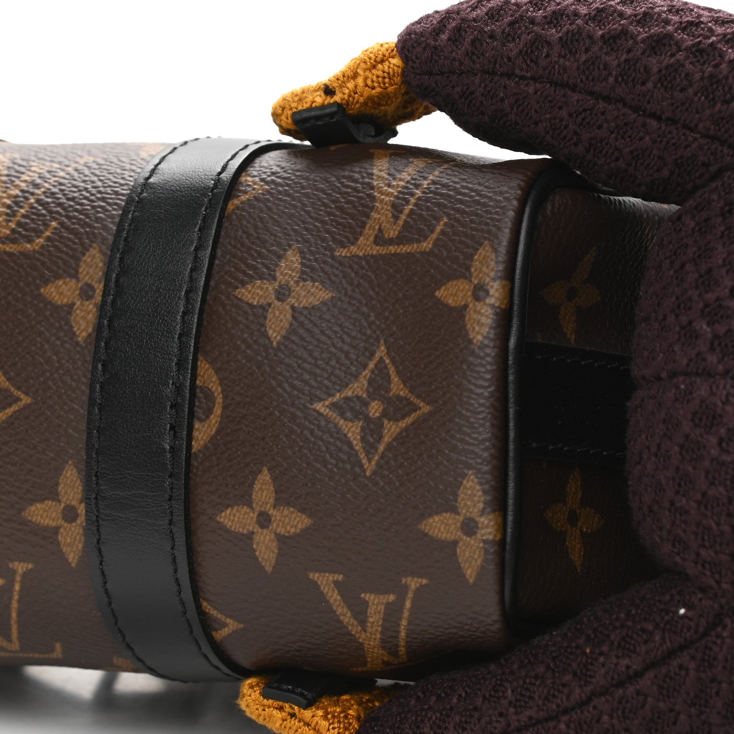 Louis Vuitton Monogram Monkey Puppet LV Friends Keepall XS 10 of 11