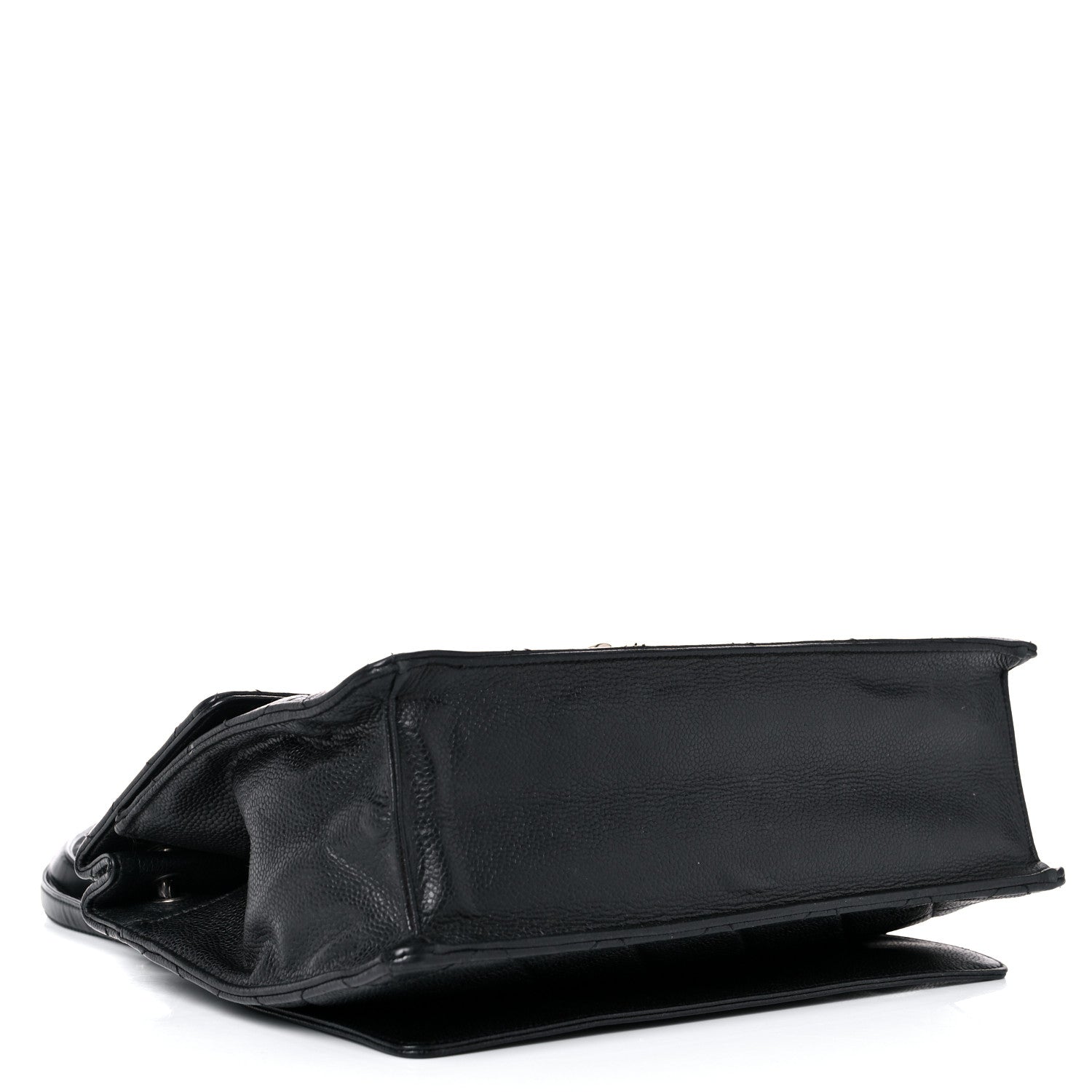 Chanel Caviar Quilted Large Retro Class Flap Black 4 of 26