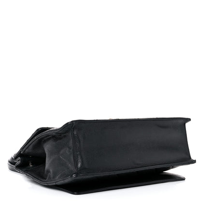 Chanel Caviar Quilted Large Retro Class Flap Black 4 of 26