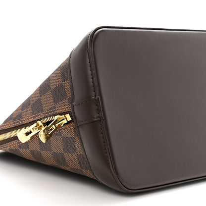 Louis Vuitton Damier Ebene Alma PM 8 of 10