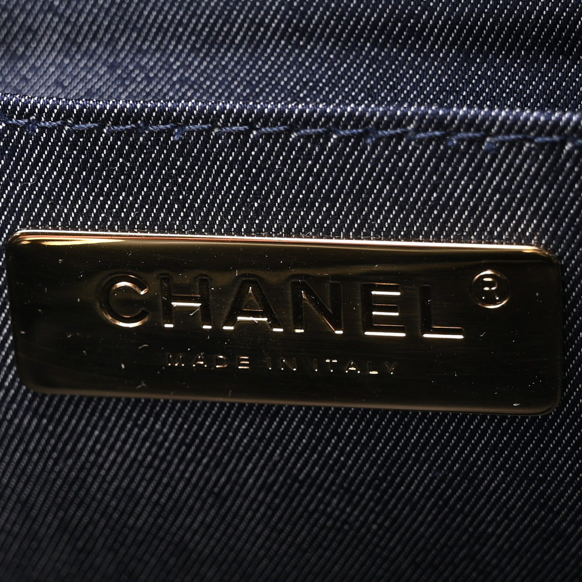 Lambskin CC Mania Backpack Black