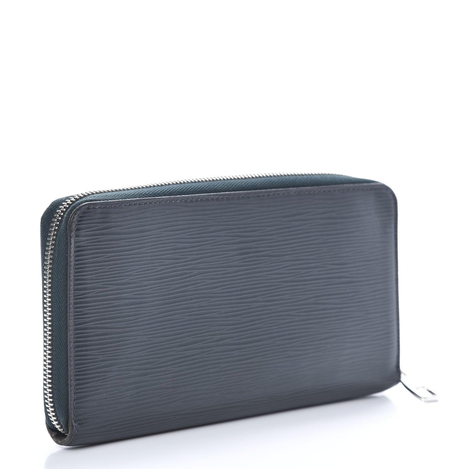Louis Vuitton Epi Zippy Organizer Wallet Vert Anglais 3 of 7