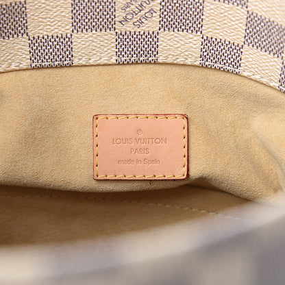 Louis Vuitton Damier Azur Artsy MM 6 of 13