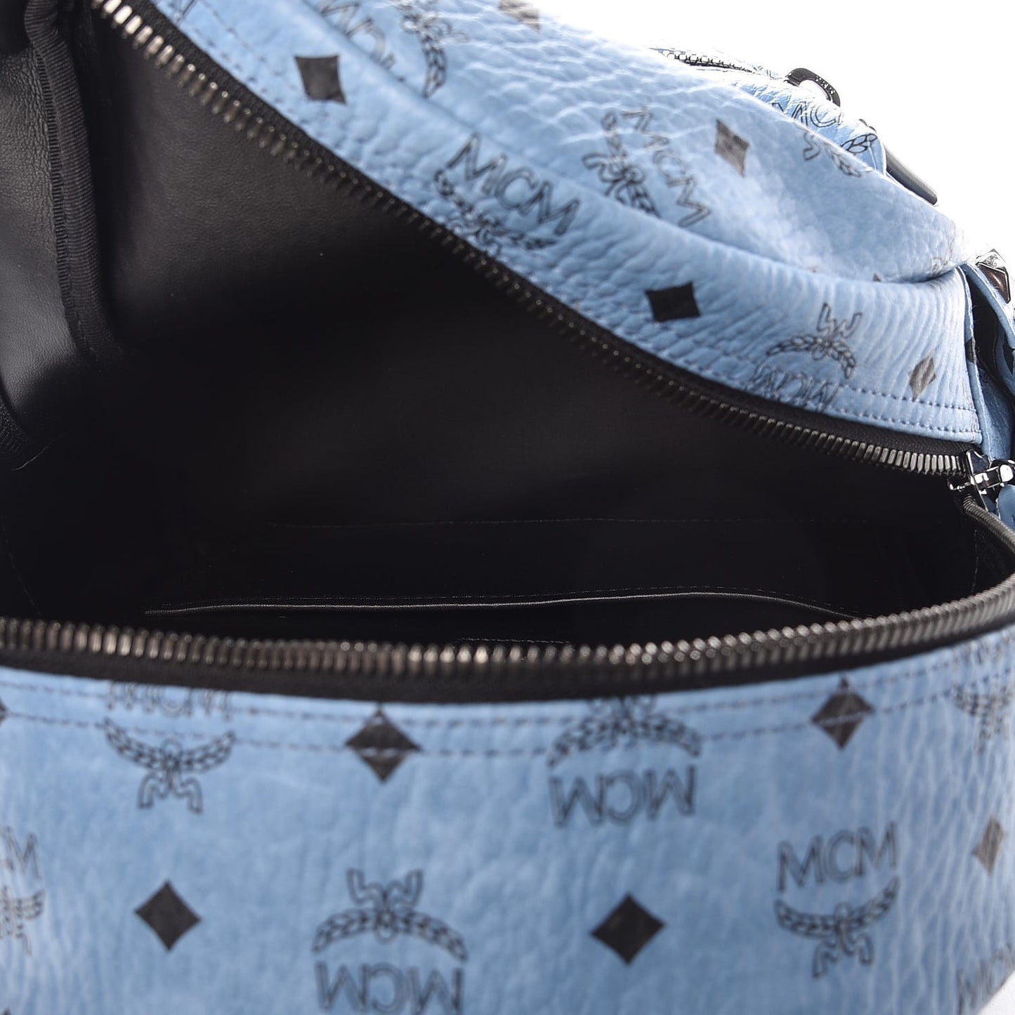 Visetos Small Side Stud Stark Backpack Blue
