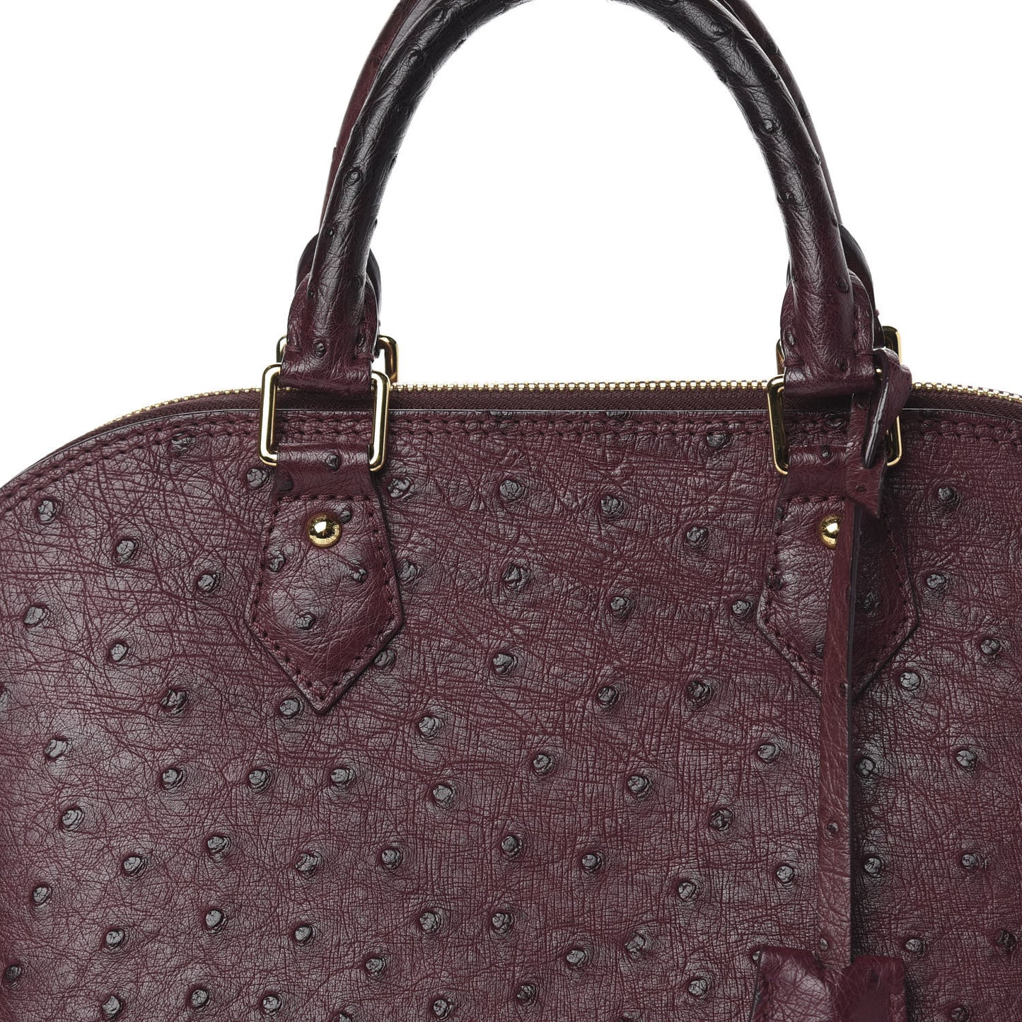Ostrich Alma PM Prune