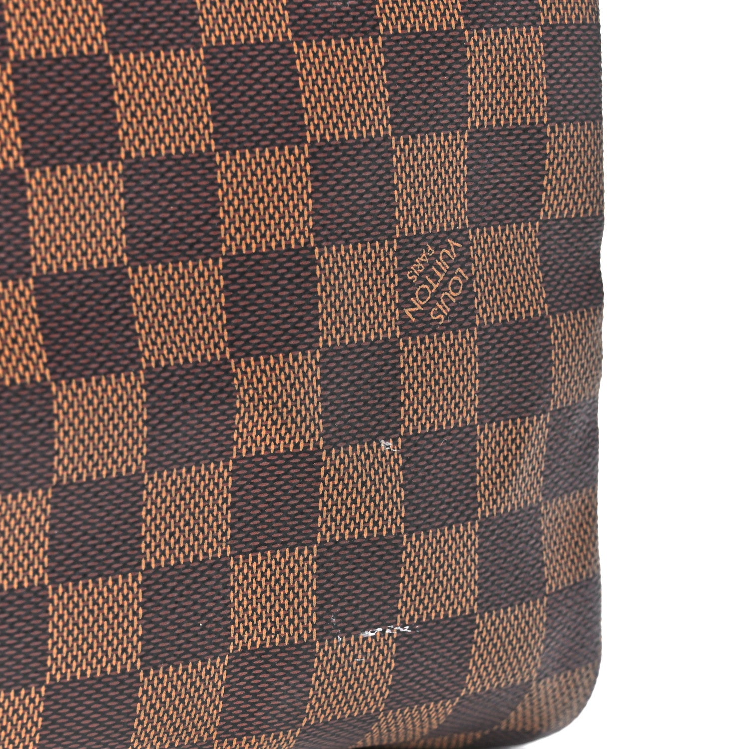 Louis Vuitton Damier Ebene Speedy 25 12 of 13