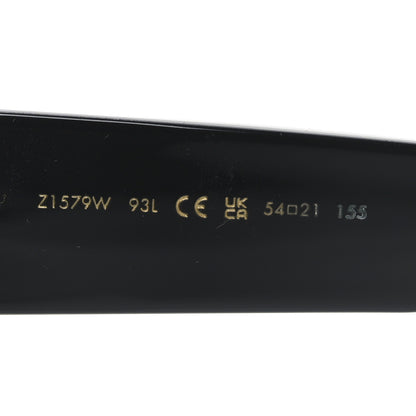 Louis Vuitton LV Clash Mask Square Sunglasses Z1579W Black 6 of 7