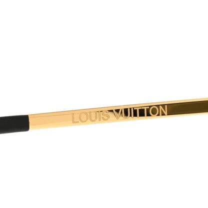 Louis Vuitton Acetate Swimming Pool Sunglasses Z1124W Black 6 of 7