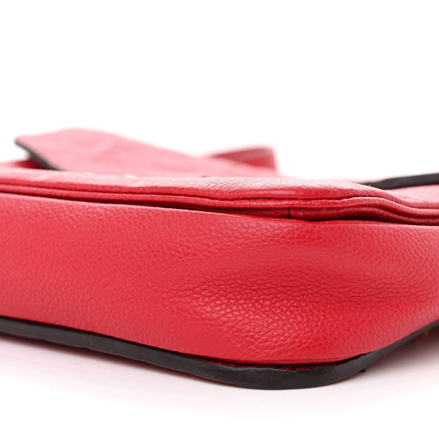Louis Vuitton Empreinte Pochette Metis Scarlet 10 of 12