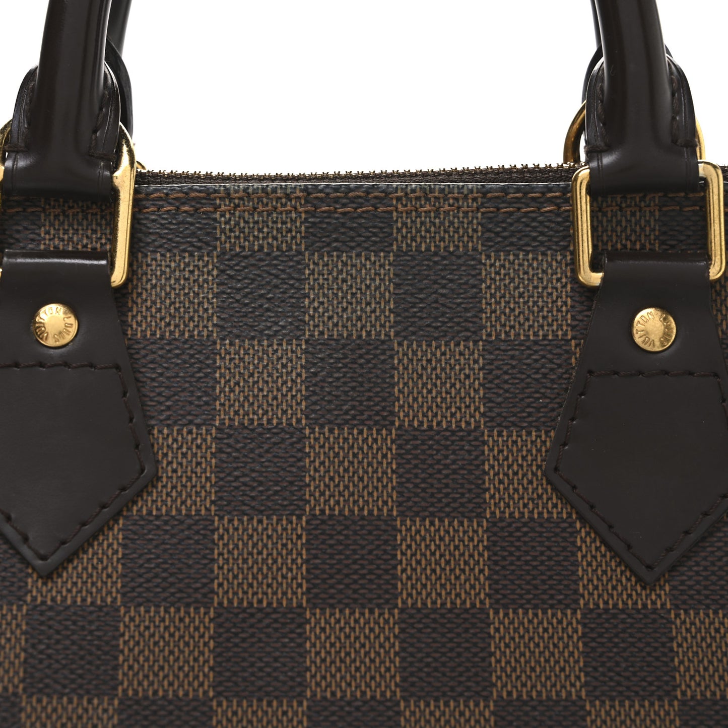 Damier Ebene Alma PM