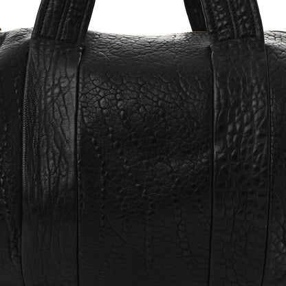 Alexander Wang Pebbled Lambskin Rockie Antique Brass Hardware 6 of 9