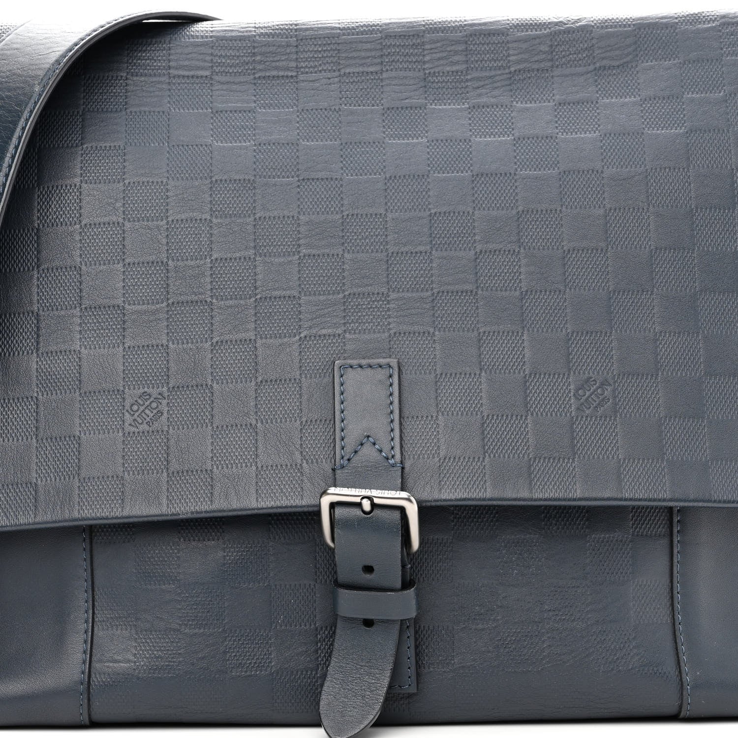 Louis Vuitton Damier Infini Loft Cosmos 9 of 21